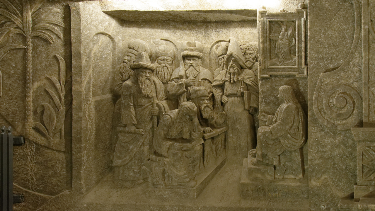 20160515 105913•Salt Mines•Wieliczka•Lesser Poland•Poland